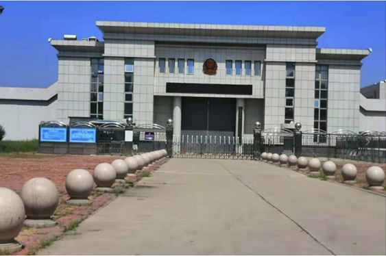  岑巩某监狱数字手机信号屏蔽（信令级管控）案例