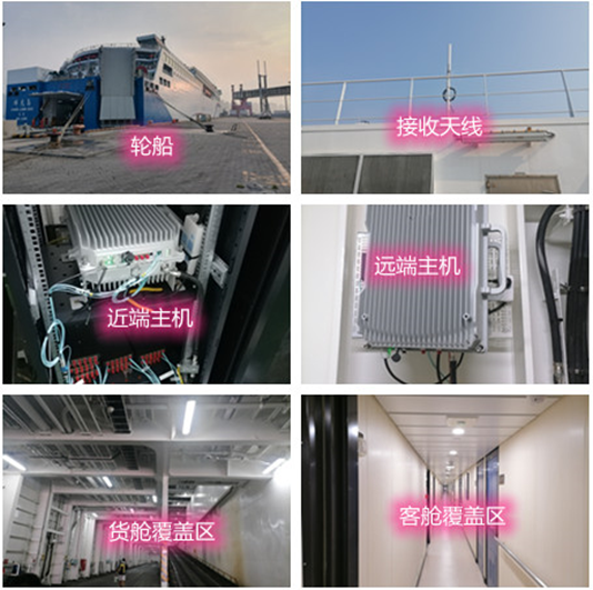  岑巩海上游轮轮船渔船覆盖案例