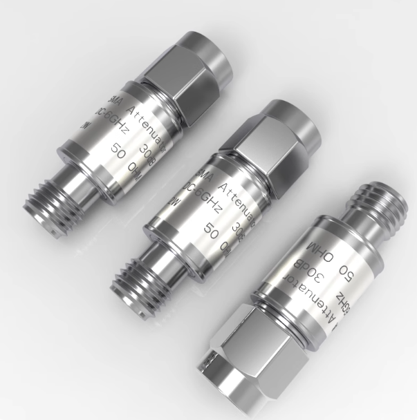  岑巩小功率SMA固定衰减器0-3G/0-6G射频专用